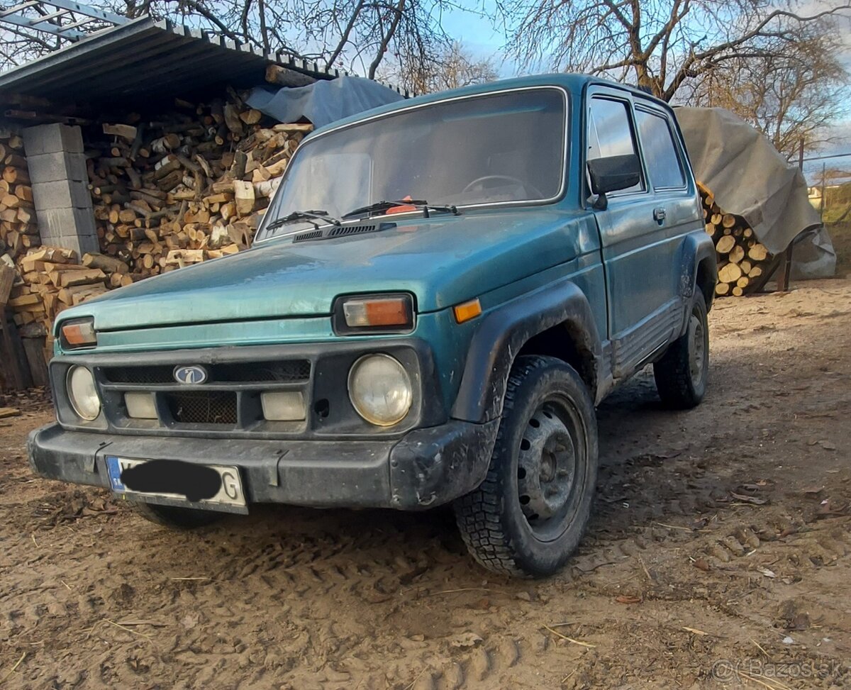 Lada Niva 1.7i