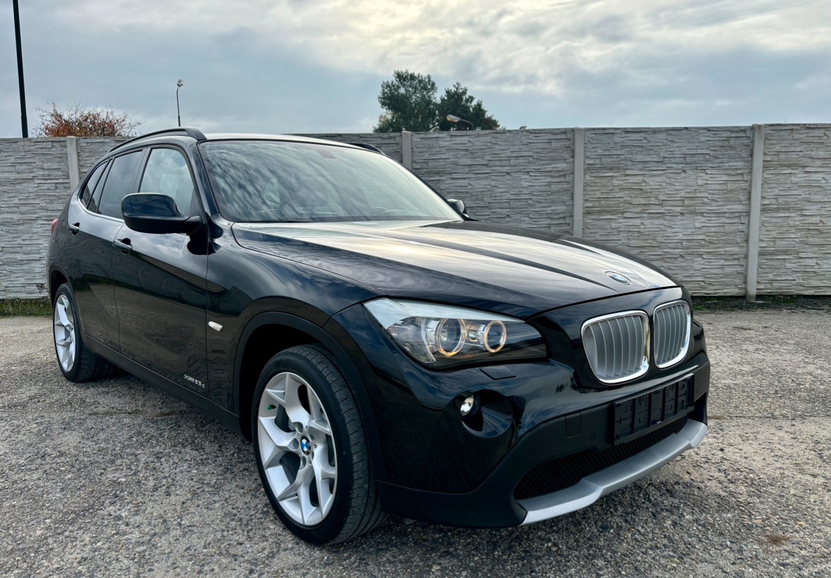 BMW X1 23d xDrive AT Sportpaket