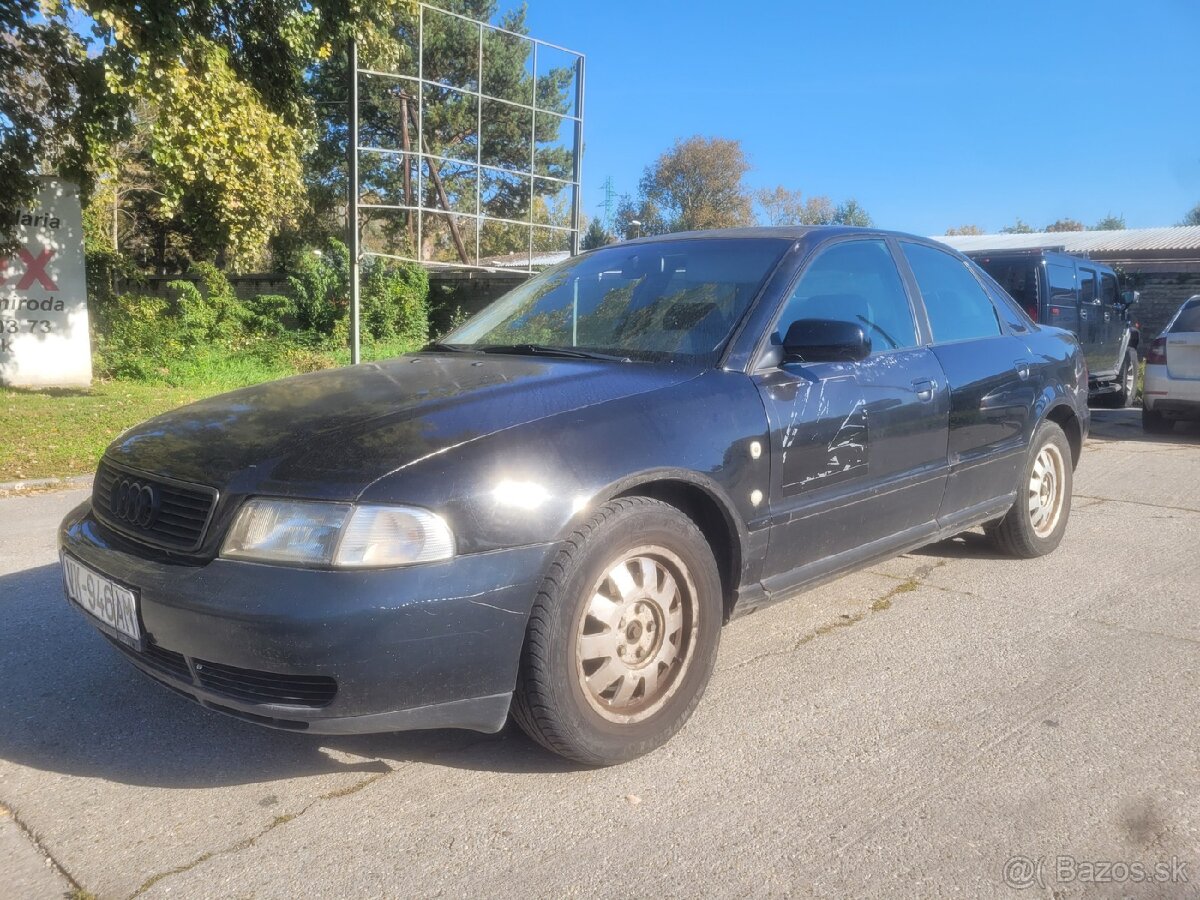 Audi a4 1.9 tdi 66kw