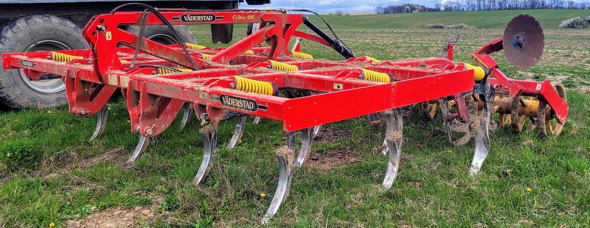 Vaderstad cultus CS 400