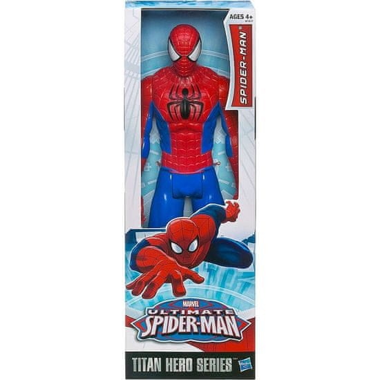 HASBRO Marvel Spiderman Ultimate Titan Hero 

