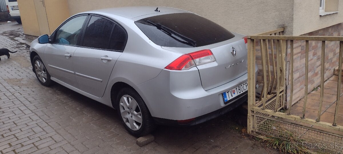 Predám Renault laguna 3 ....0.2 tdi