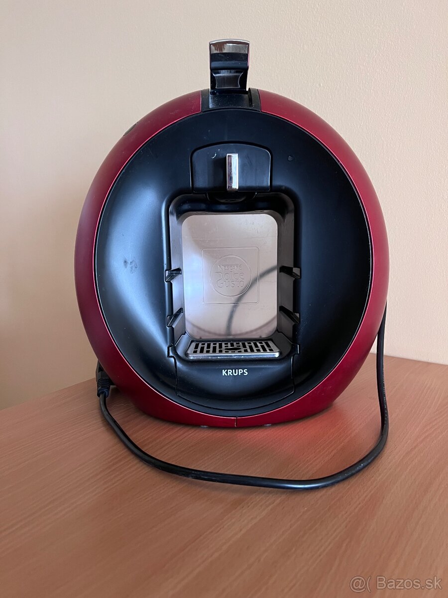 Kávovar Dolce Gusto Krups