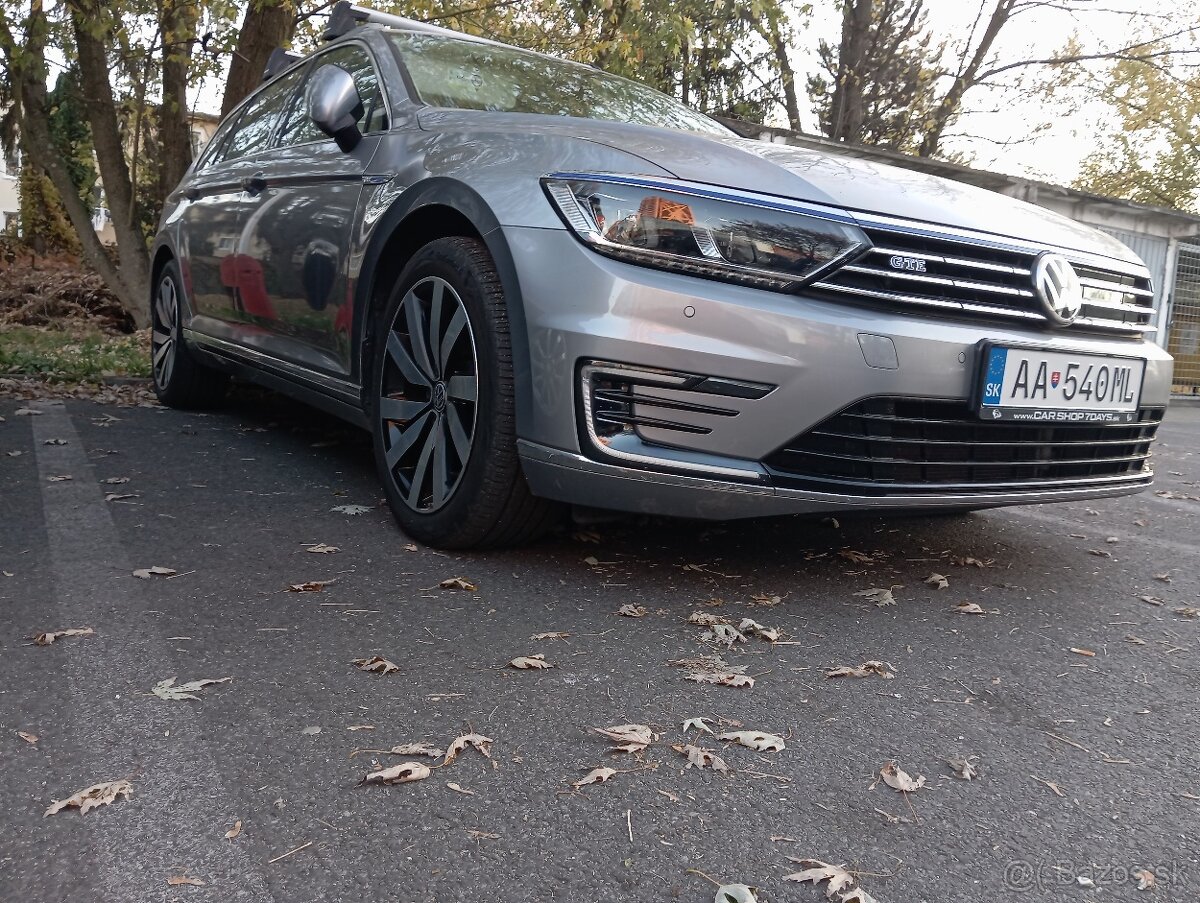 Volkswagen Passat Variant 1.4TSi  GTE 7/2018