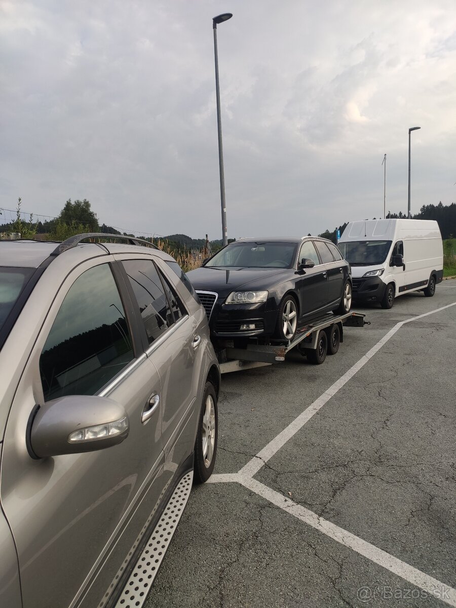 Odťahová služba EU autá-moto,autoservis.Odťah