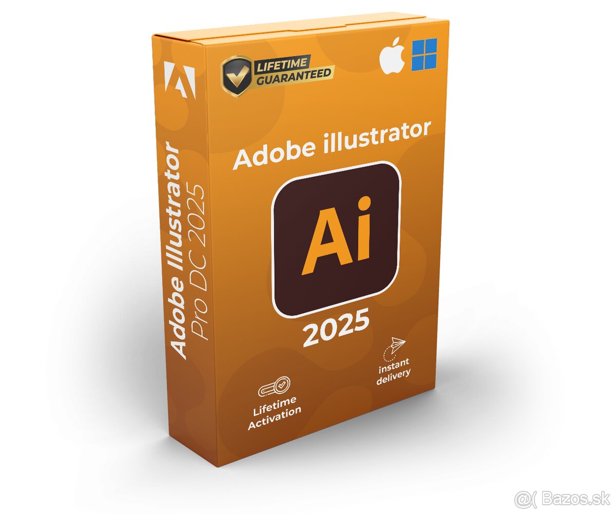 Adobe illustrator 2024