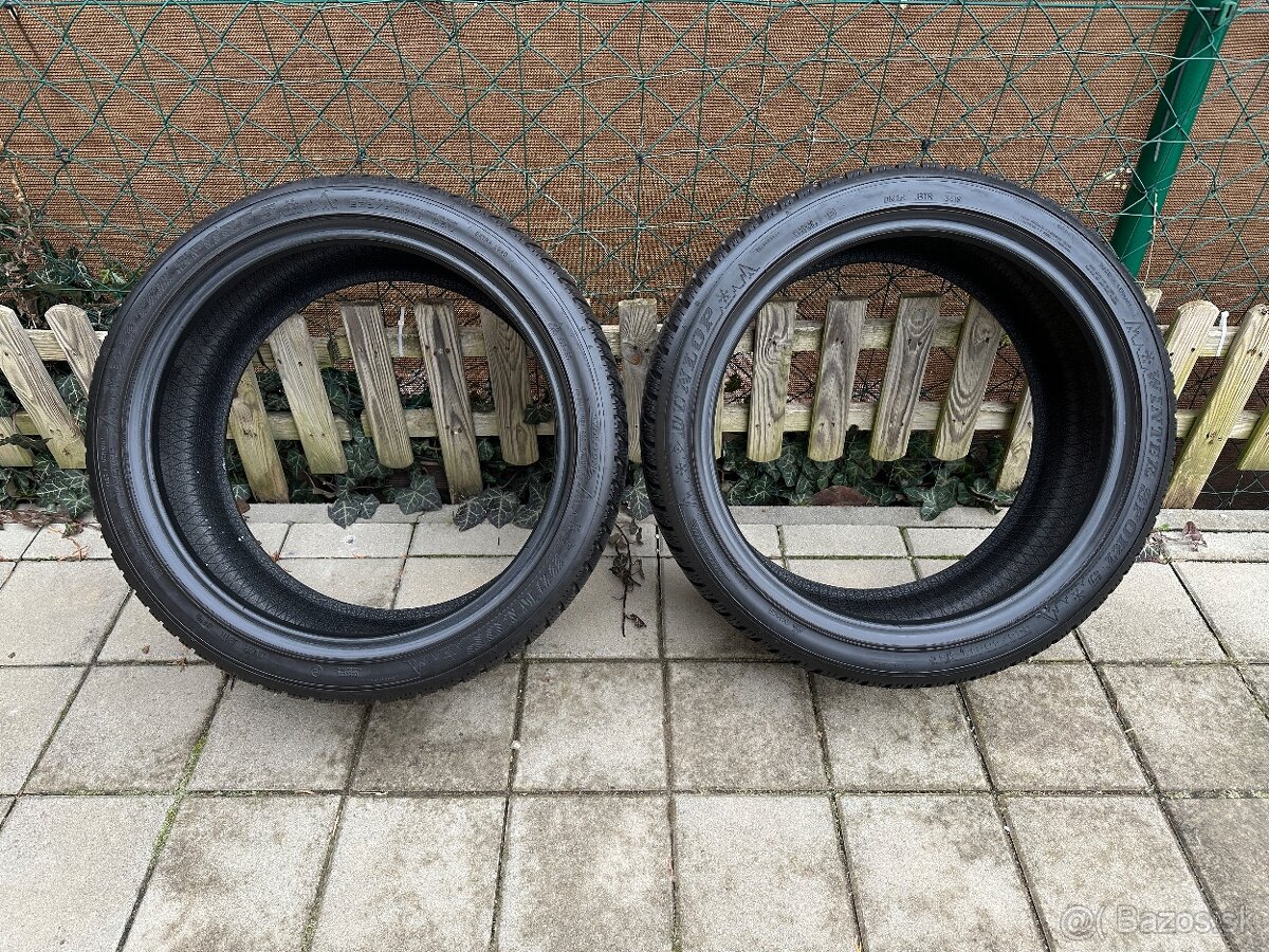 235/40 R18 95V XL zimné DUNLOP