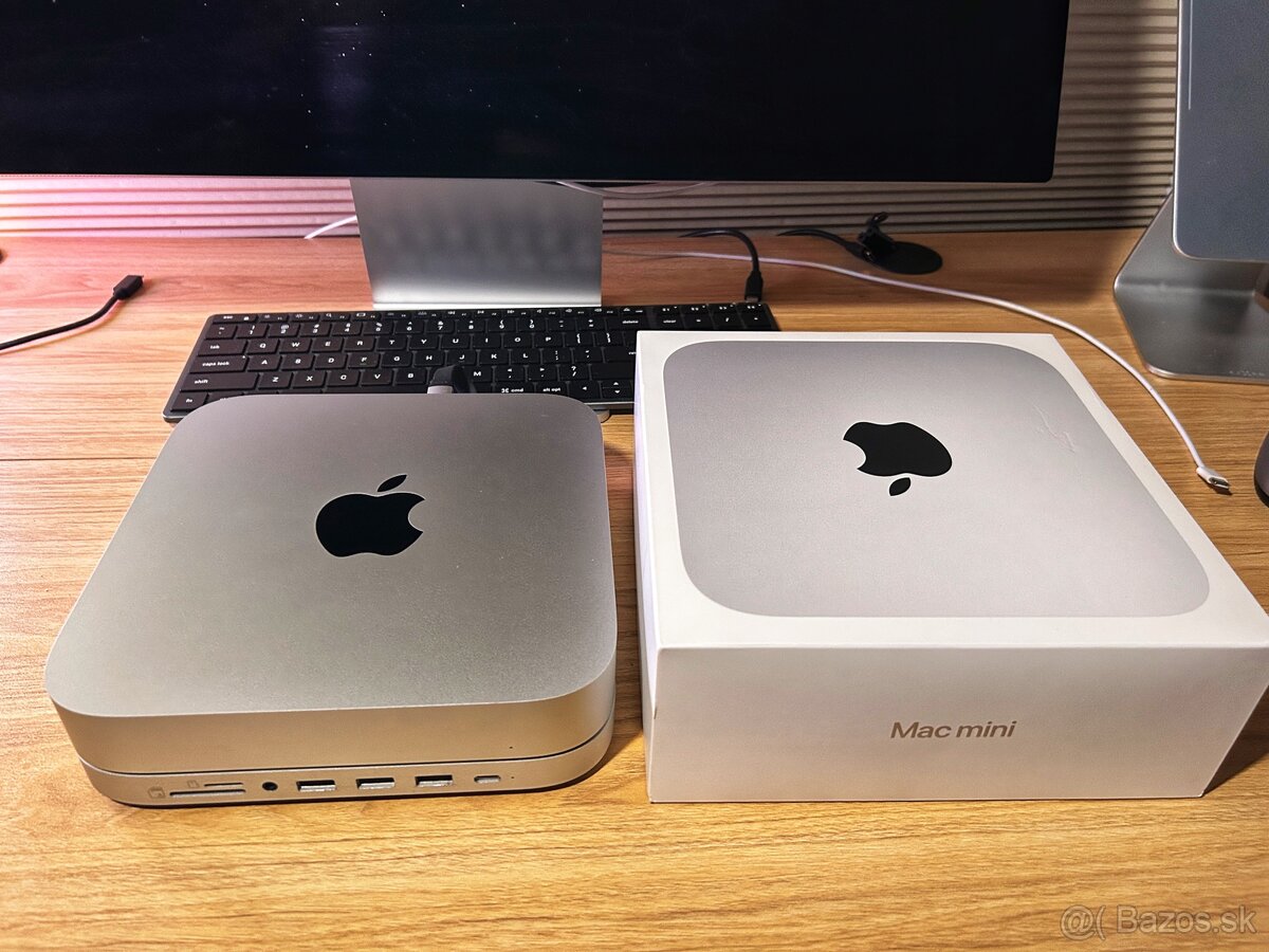 Predám Apple Mac mini M2 PRO