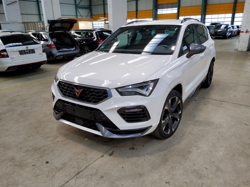 Seat Ateca Cupra 2.0 TSi DSG 4drive 310k benzín) s DPH