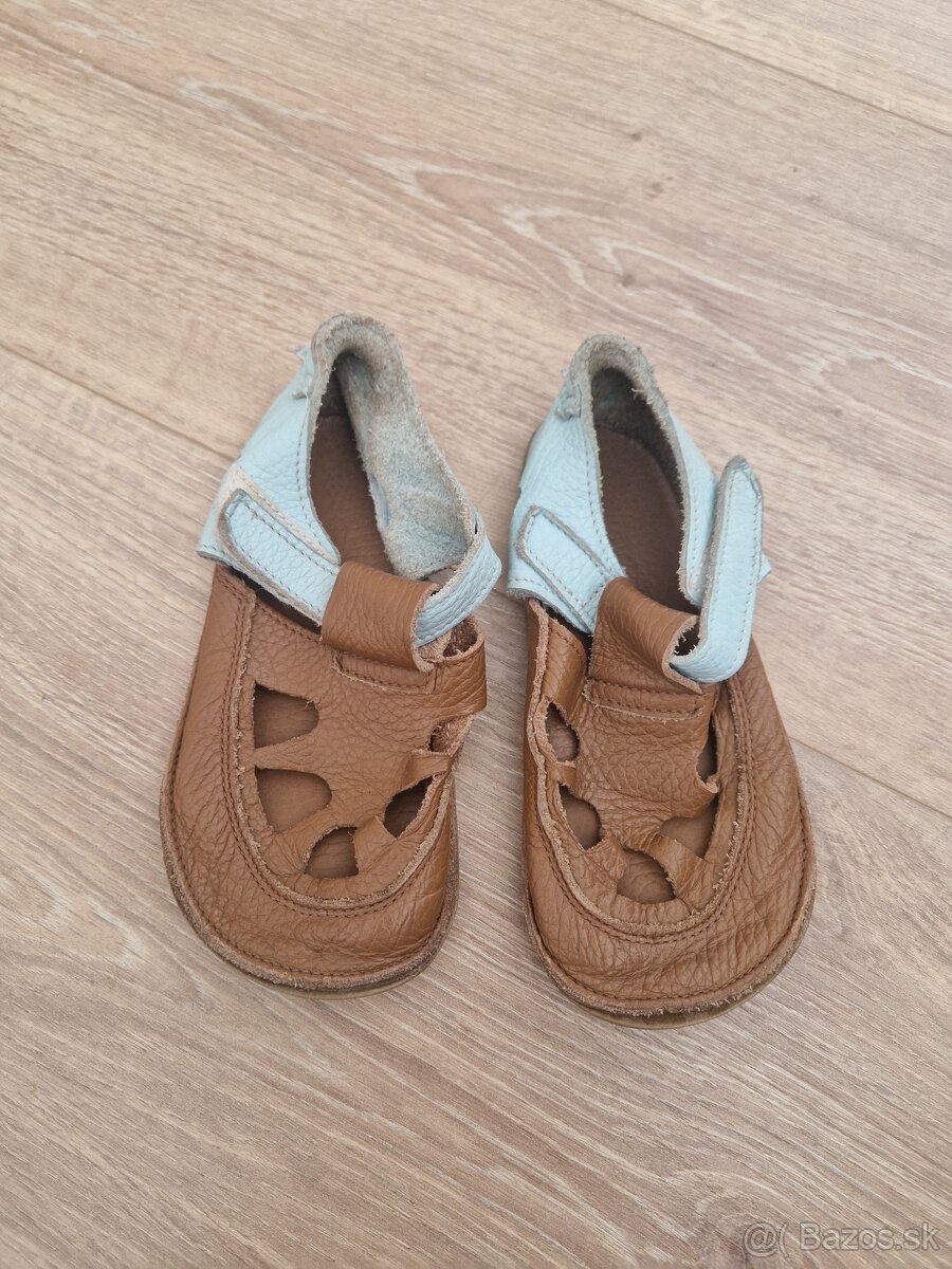 Sandálky Baby Bare Shoes Summer 27