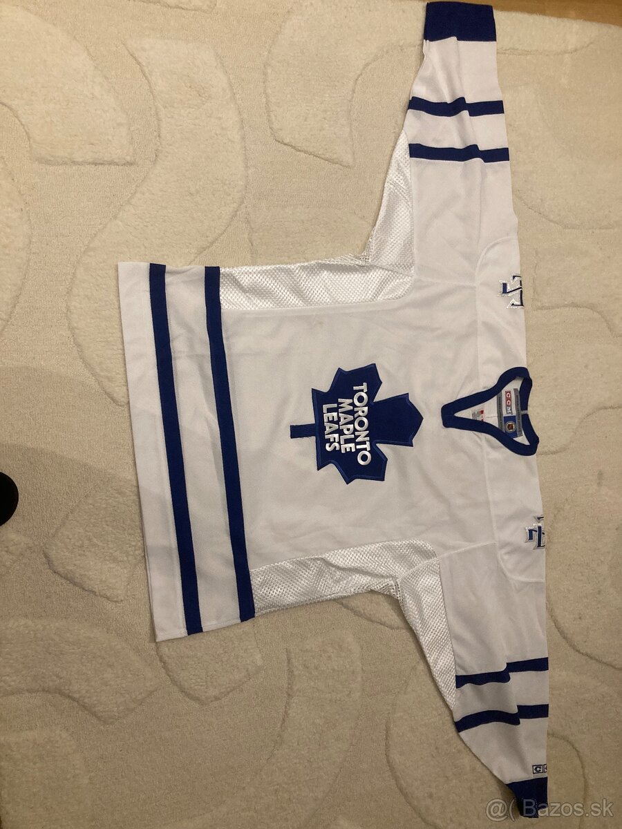 NHL dres Toronto Maple Leafs