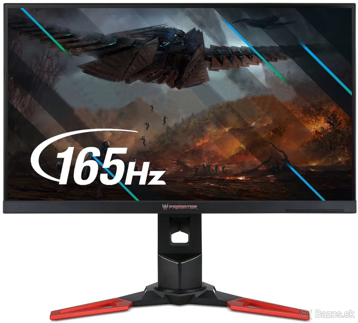 27" Acer XB271HUbmiprz PREDATOR IPS panel