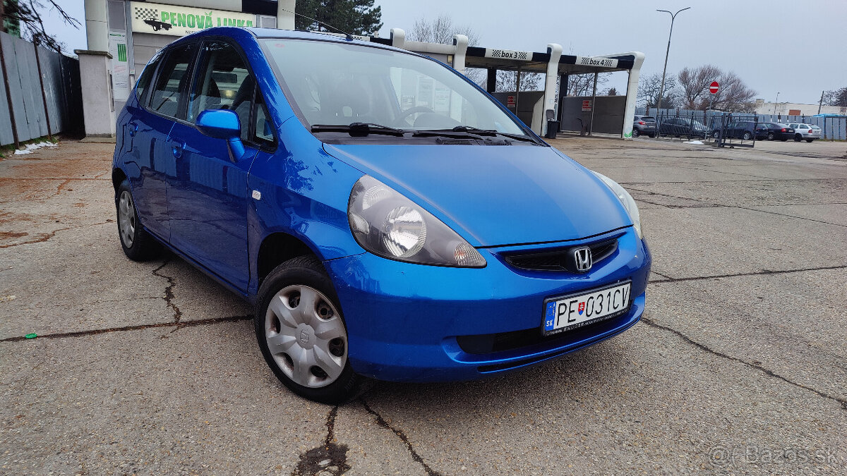 Honda Jazz 1.2 57kw