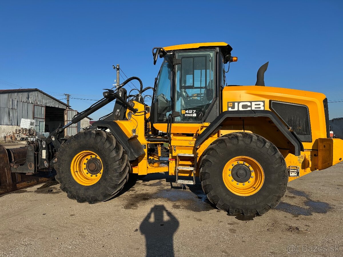 JCB 427