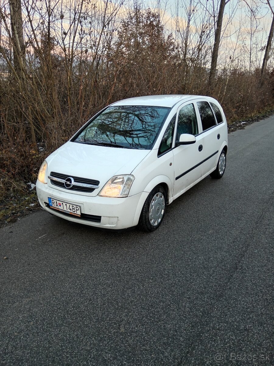 meriva 1,7cdti-74kw