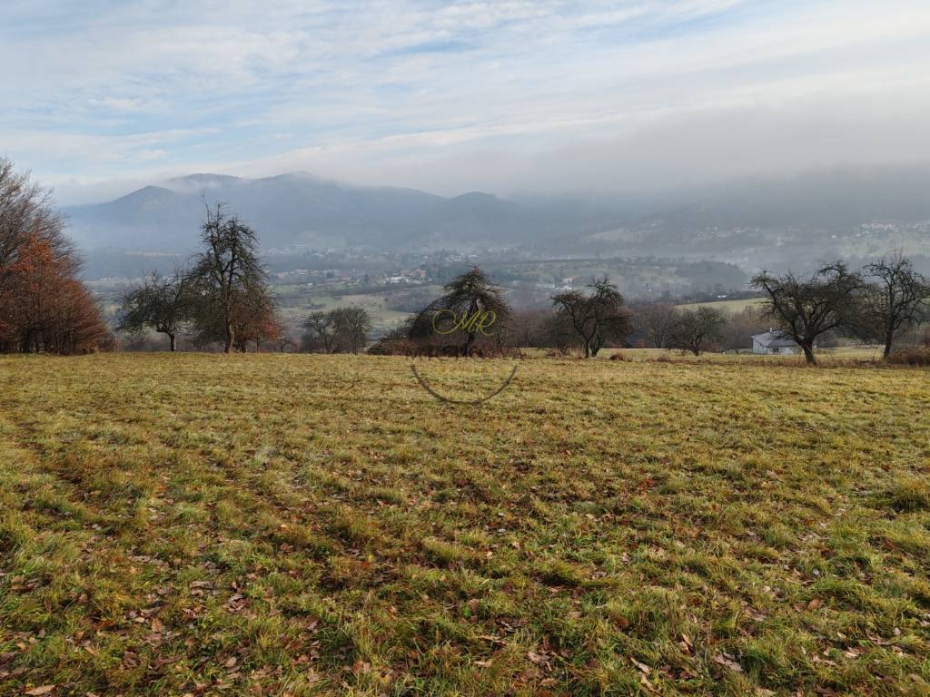 Predáme rekreačný pozemok, 4.640 m2, Nová Baňa, okr. Žarnovi