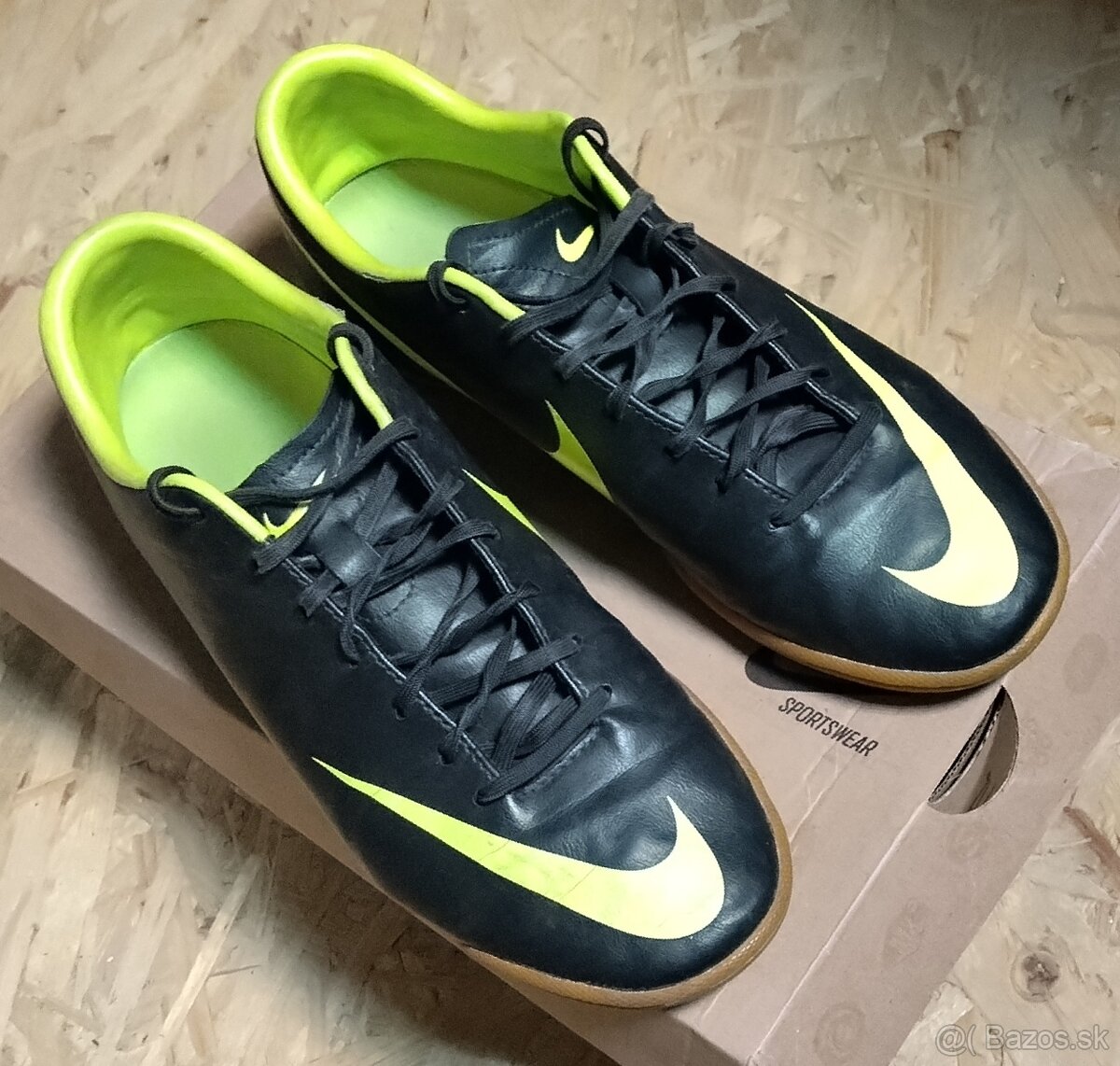 Halovky nike mercurial vapor 8 FG