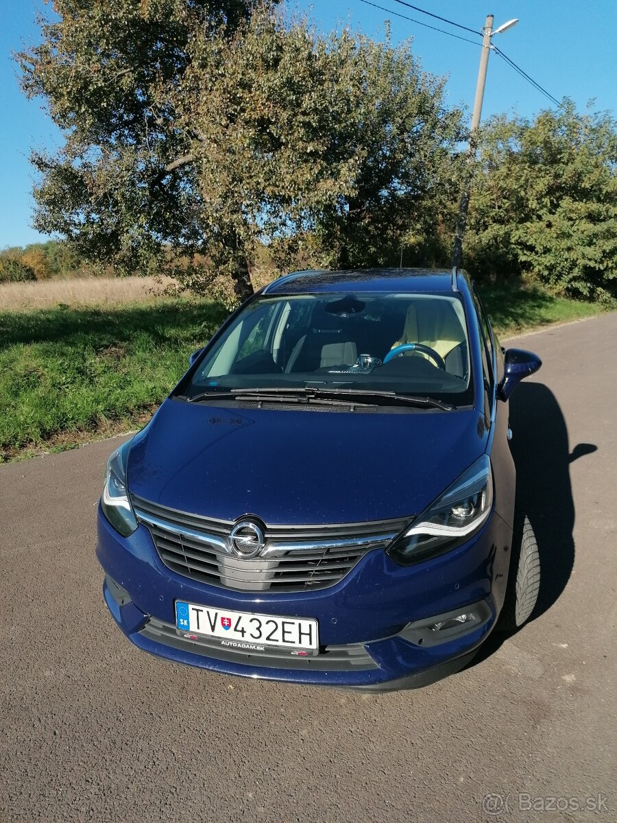 Opel Zafira 1.6 CDTI