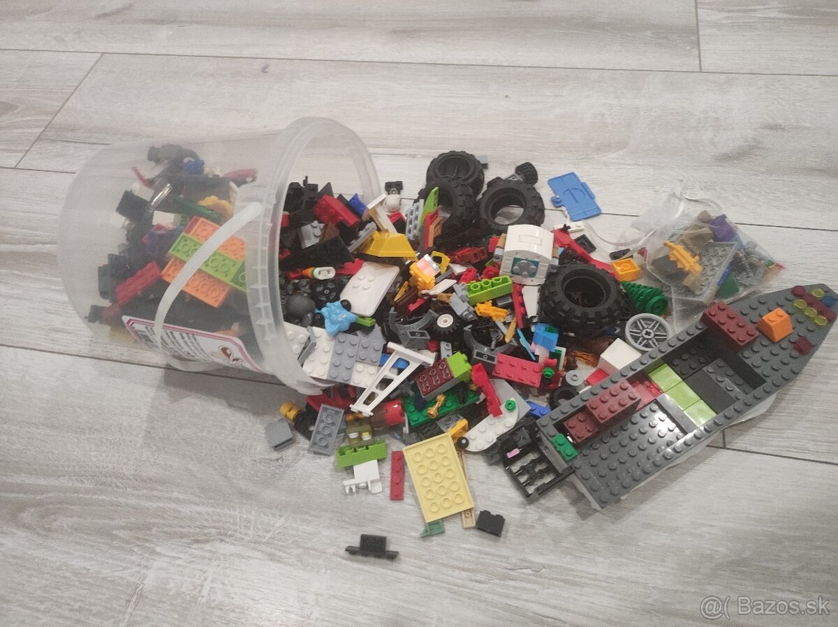 lego mix