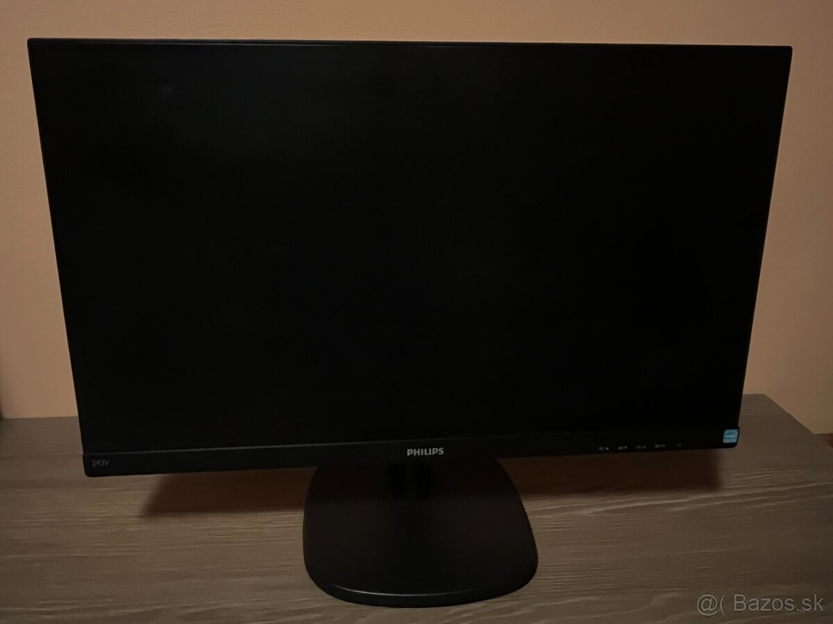 monitor 24" Philips 243V7QJABF, Full HD, 5ms