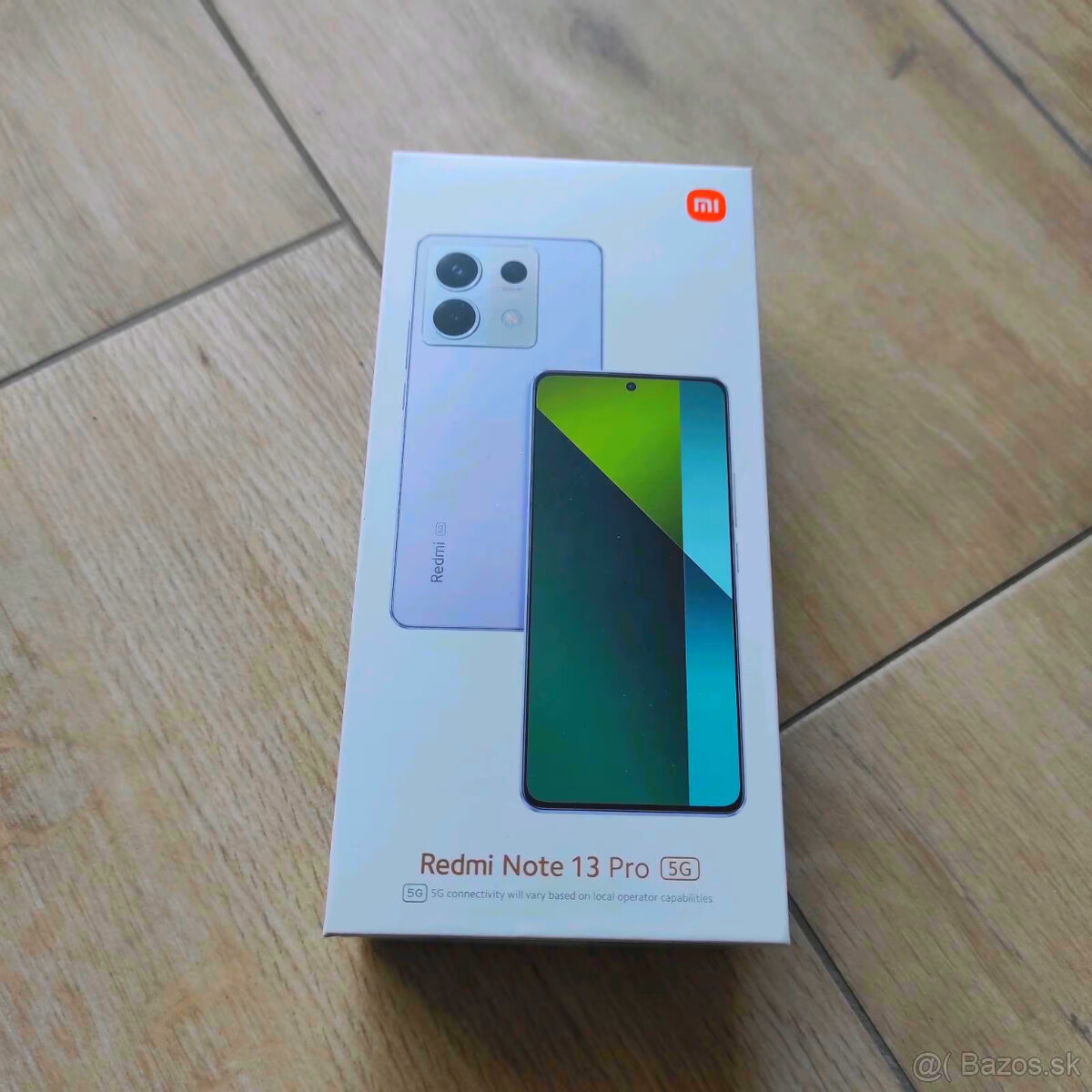 Xiaomi Redmi Note 13 Pro 5G Čierny