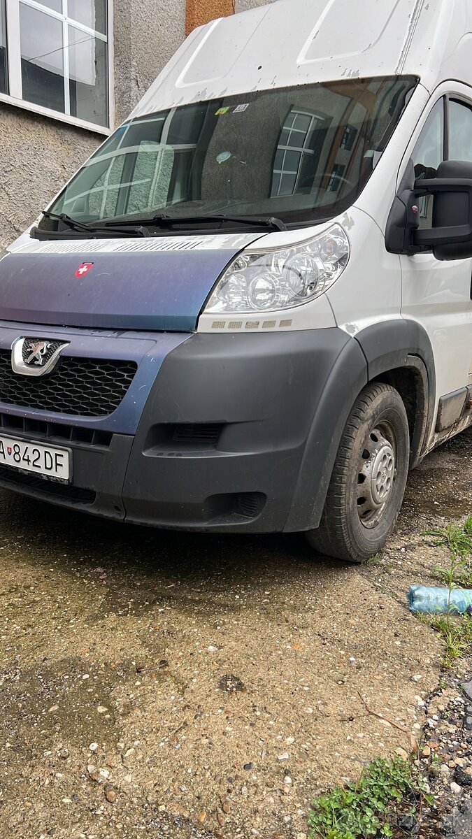 Peugeot boxer 3.0 Hdi