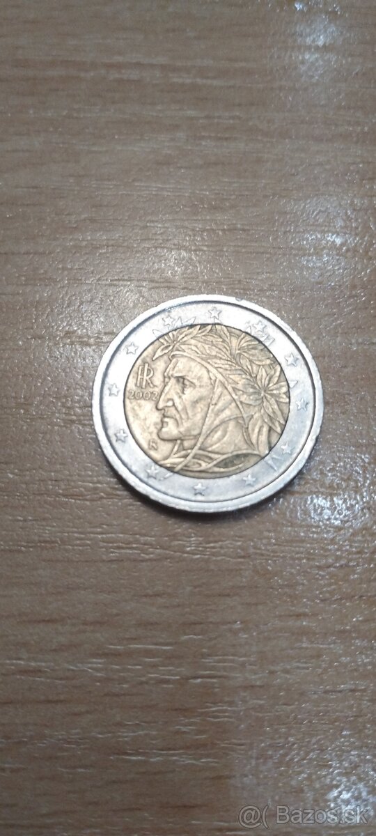 Minca 2 euro