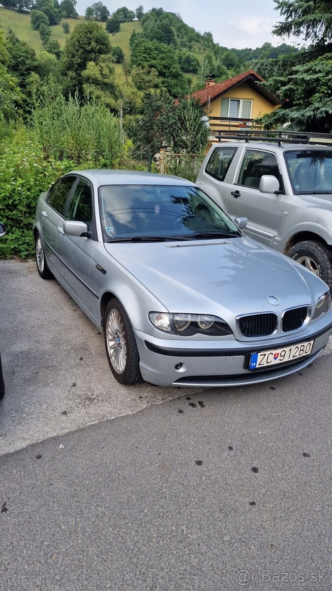 BMW 316i r.2002