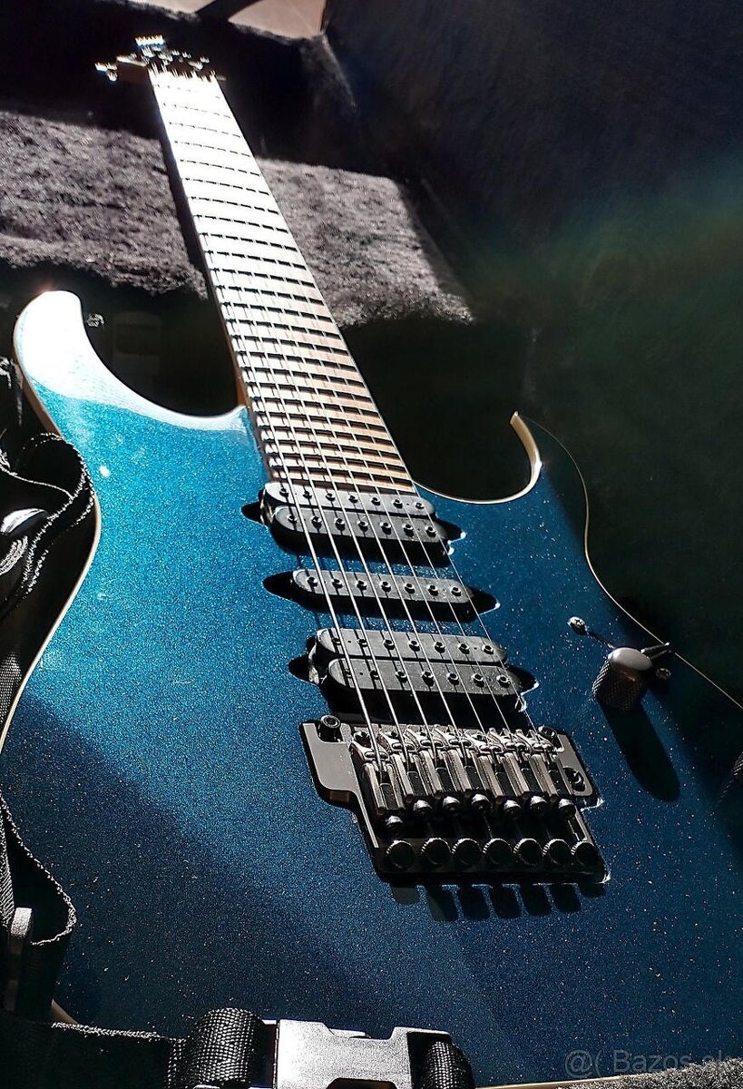 Ibanez RG2077XL-RB Prestige