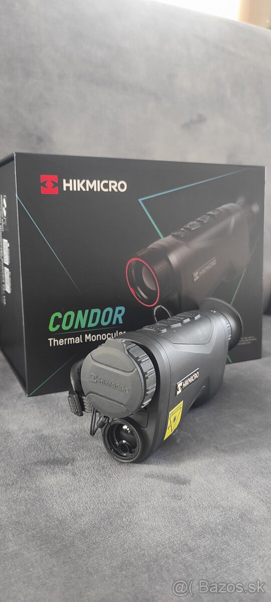 Termovízia HIKMICRO CONDOR CH 25 L  AKCIA