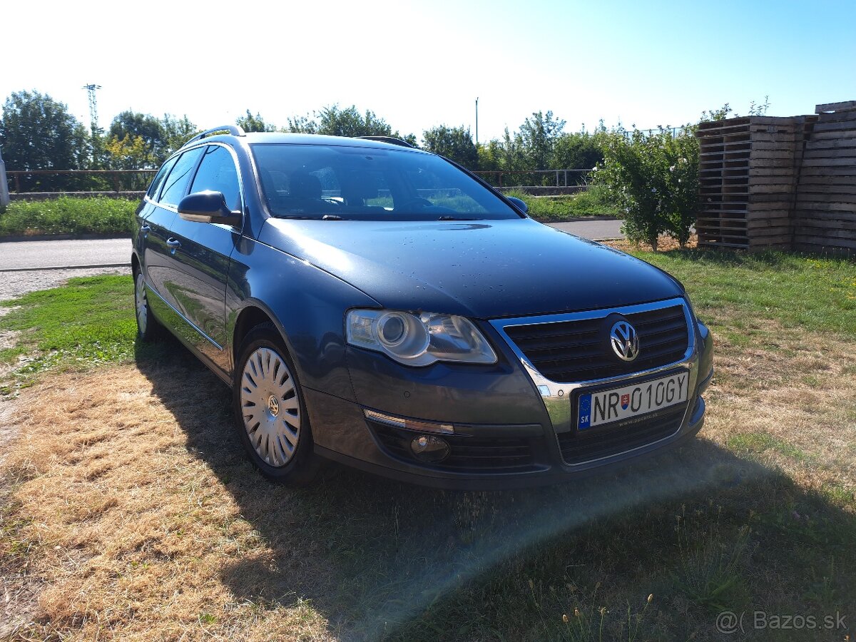 Predám Volkswagen Passat Variant B6 Combi