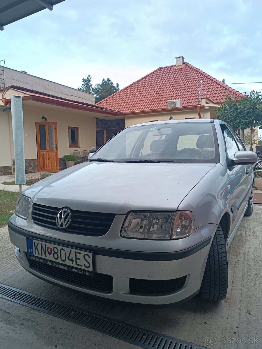 Volkswagen Polo 1,9 sdi