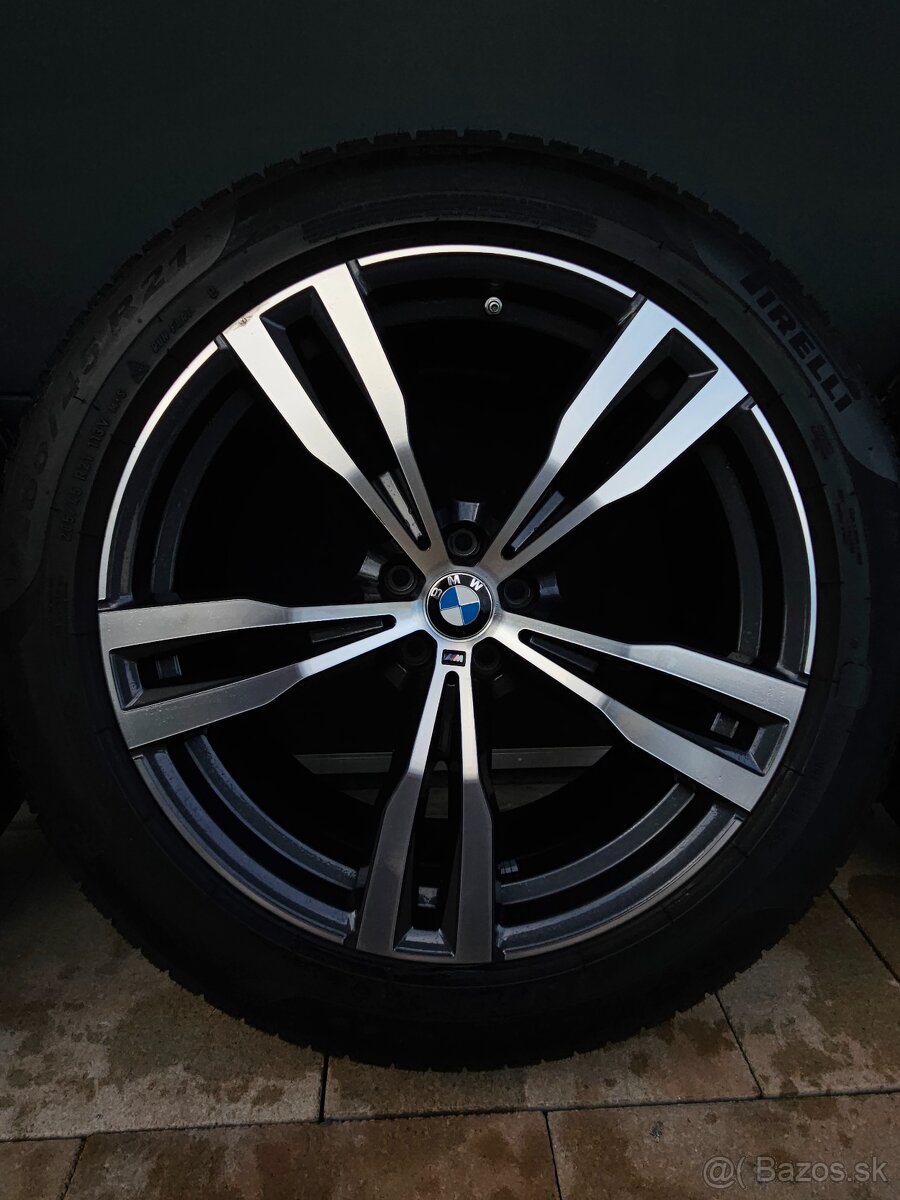 285/45 R21 BMW X7  ZIMNÉ