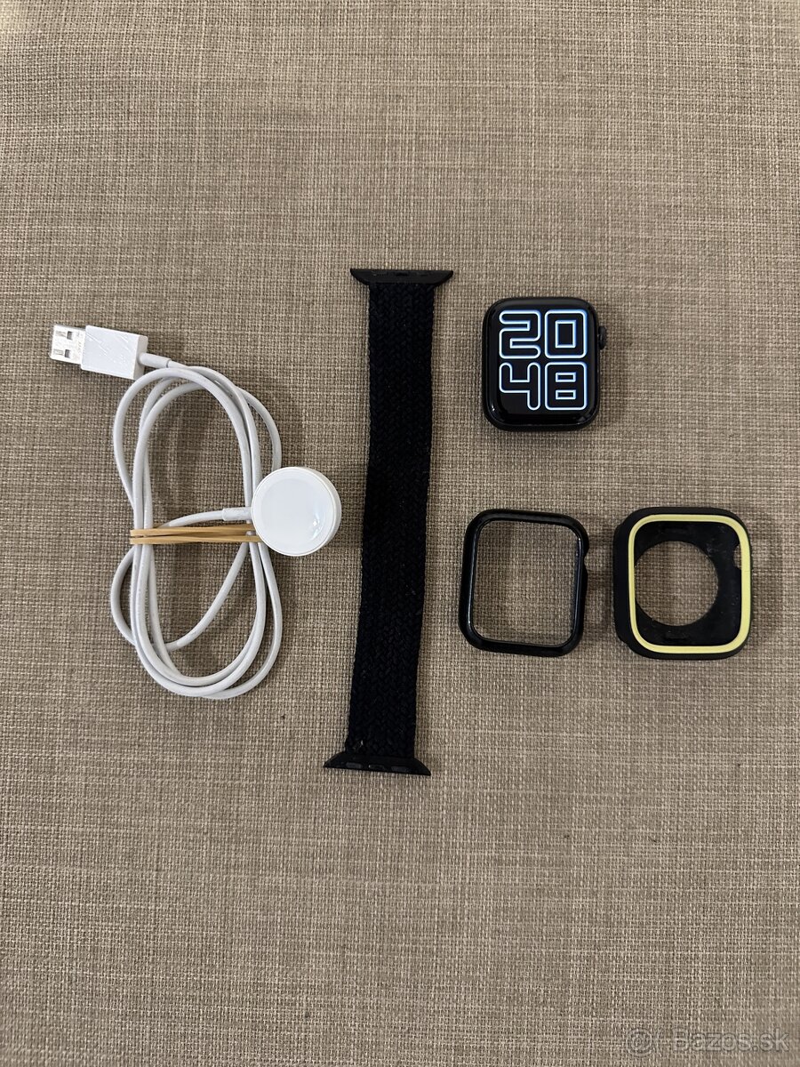 Apple Watch 5 44mm black