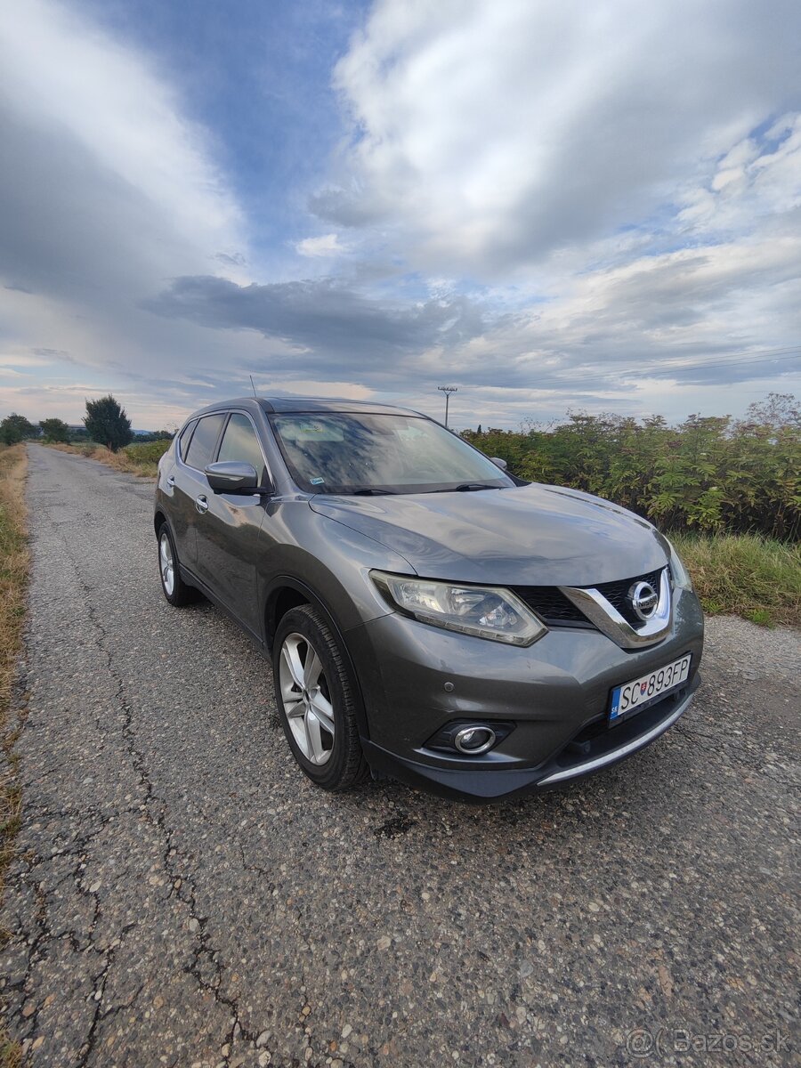 Predám Nissan x trail