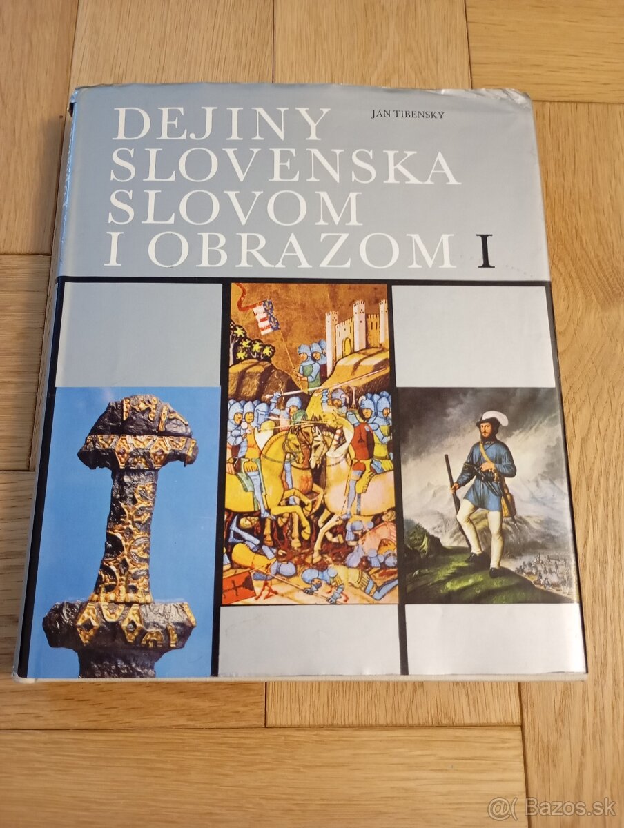 Dejiny Slovenska slovom aj obrazom