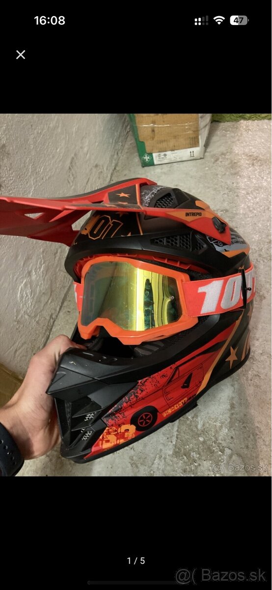 Enduro Helma 10-19 rokov