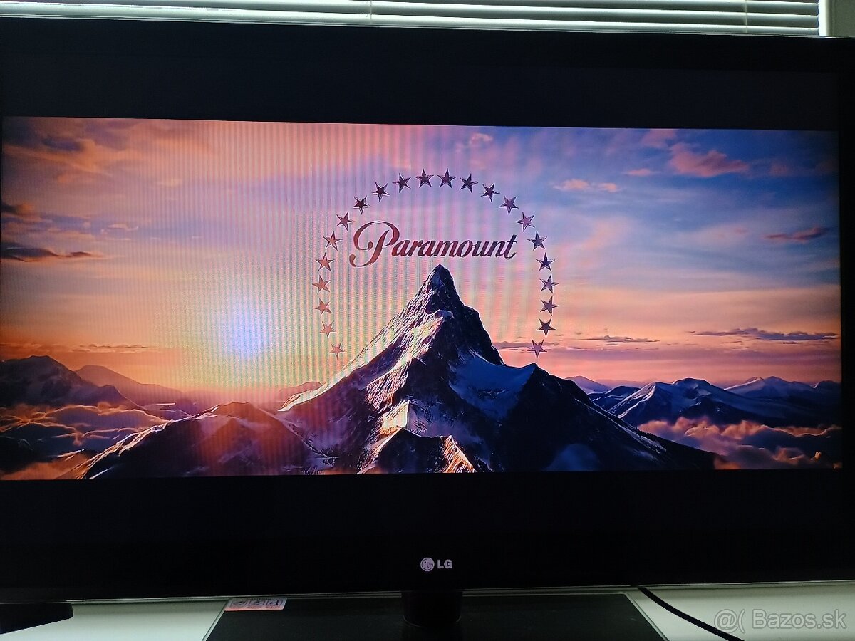 42" LG 42LE5500 LED Plus 100Hz