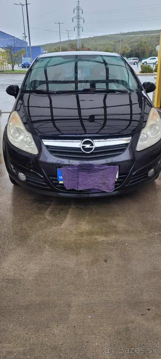 Opel corsa 1.4 benzin 2008 Súrne