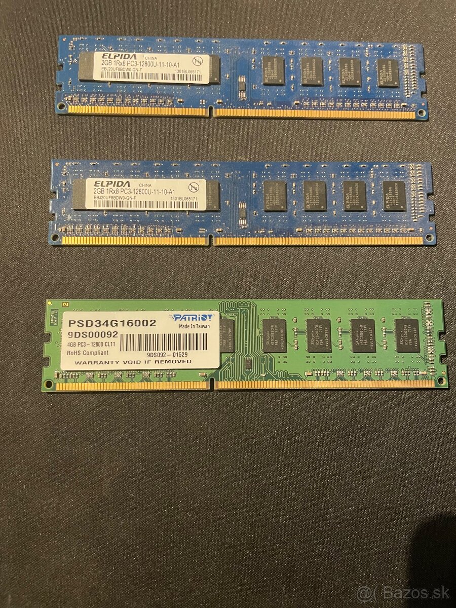 Ddr3 RAM