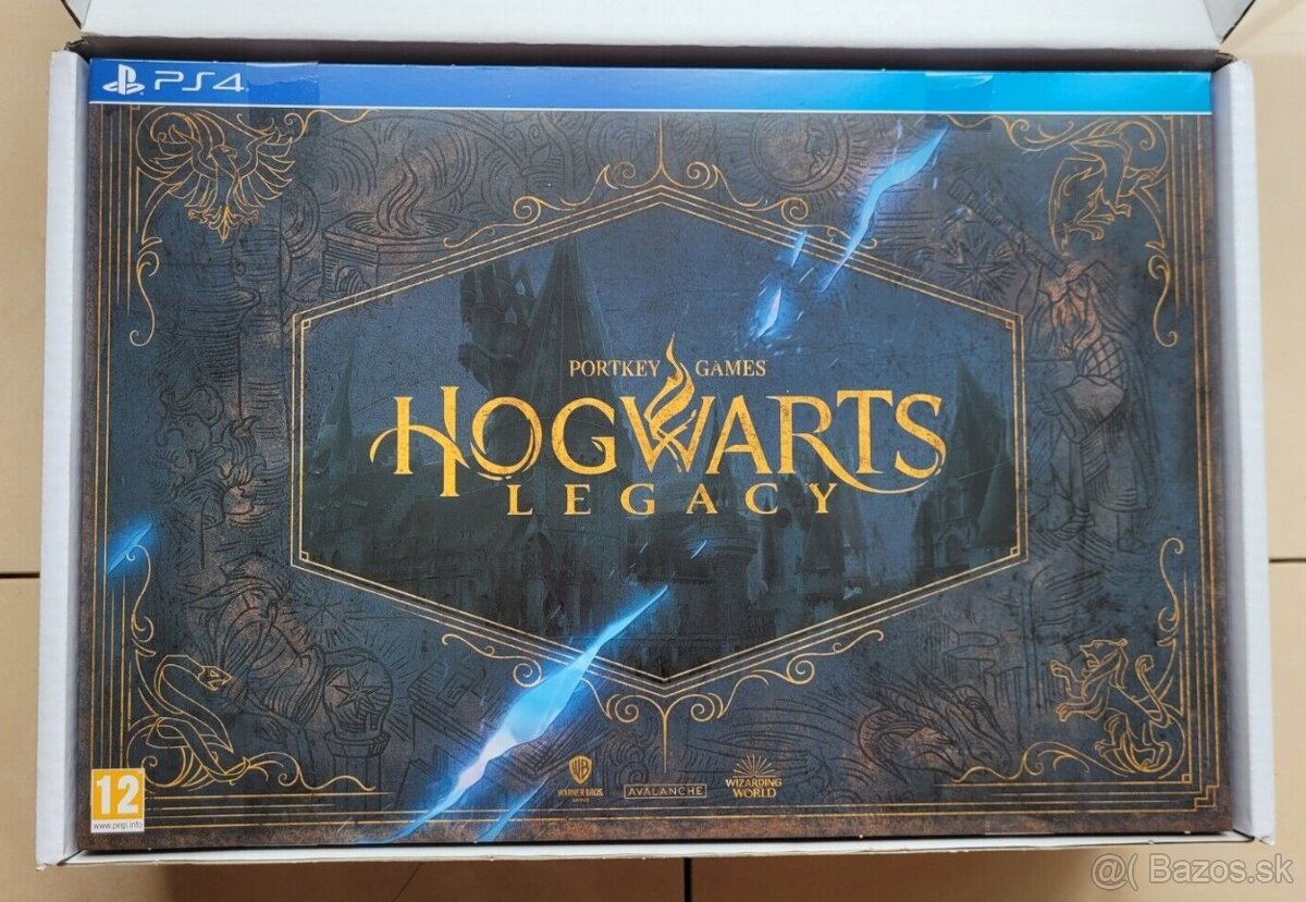 Hogwarts Legacy Collectors Edition PS4 / PS5