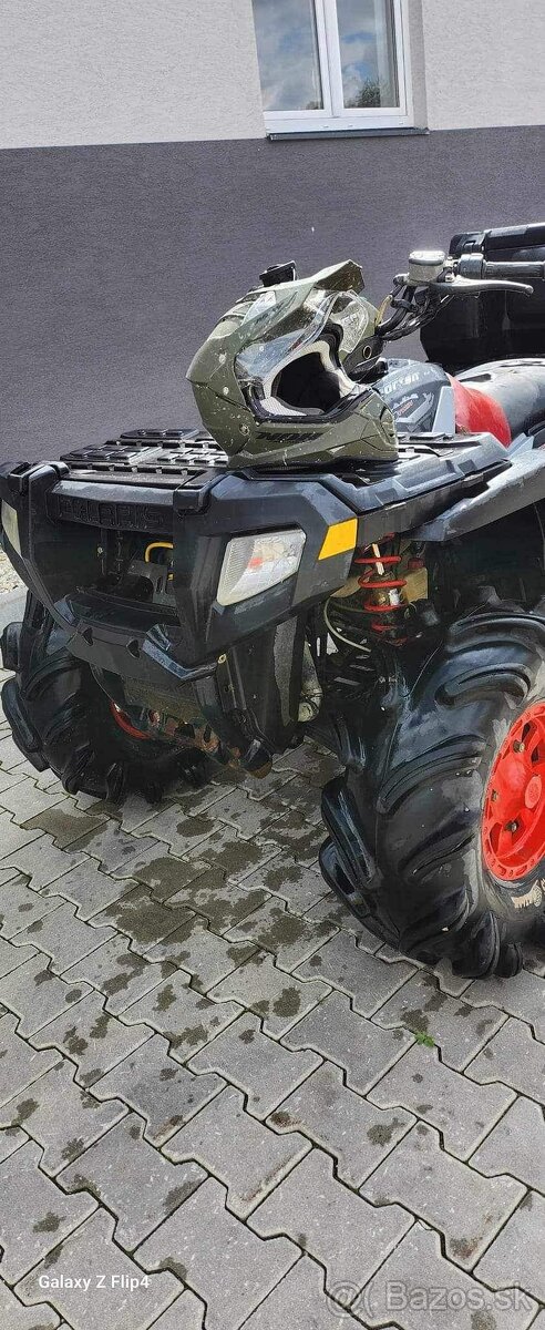 Polaris sportman ,800