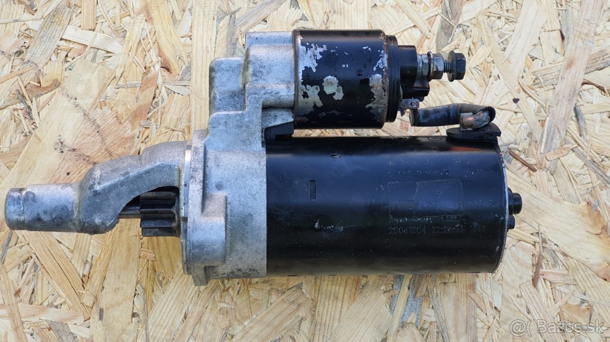 Bosch Starter superb 2.5 120kw