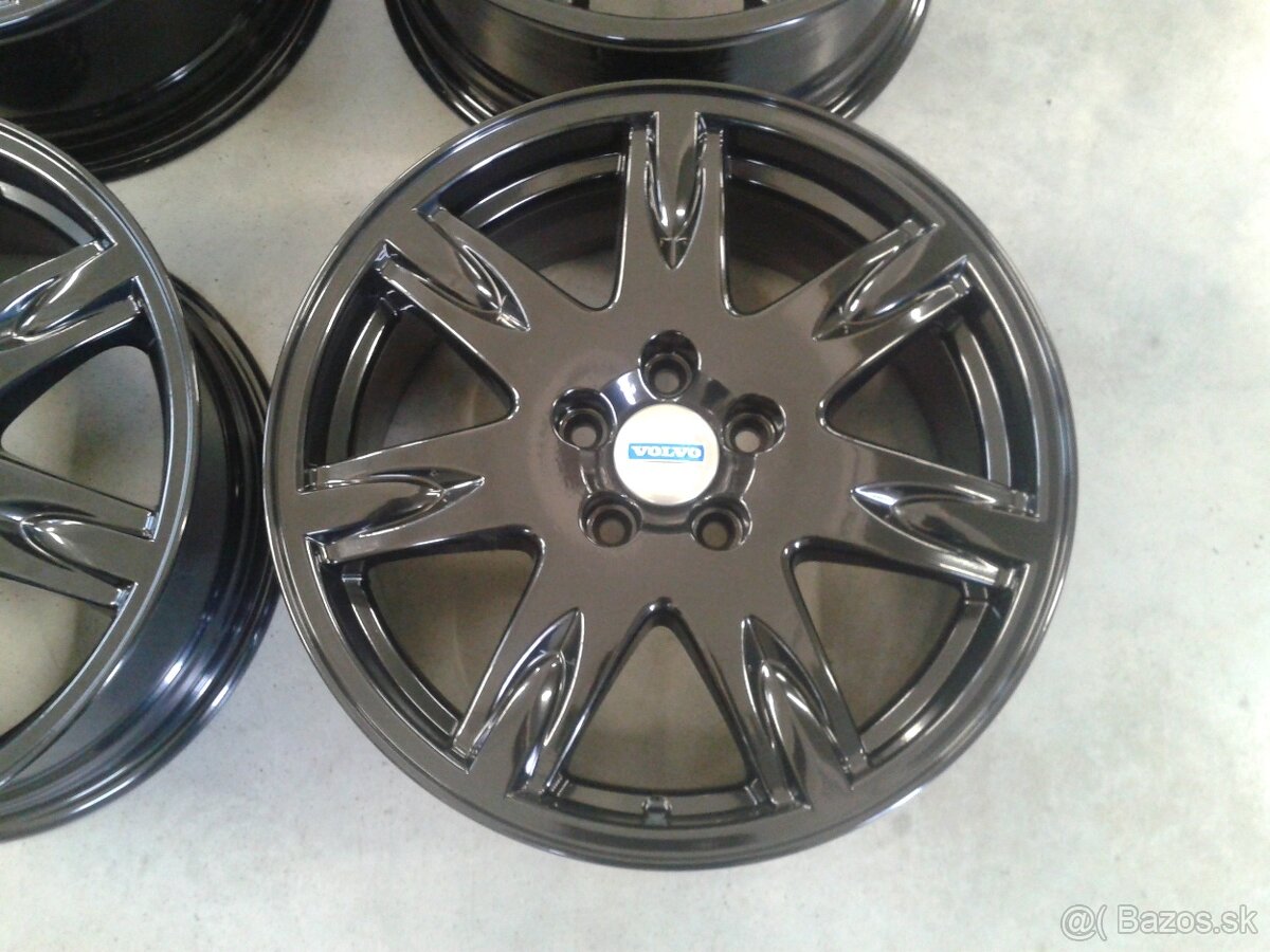 Predam ALU 5x108 R17 7,5J ET49 Original VOLVO