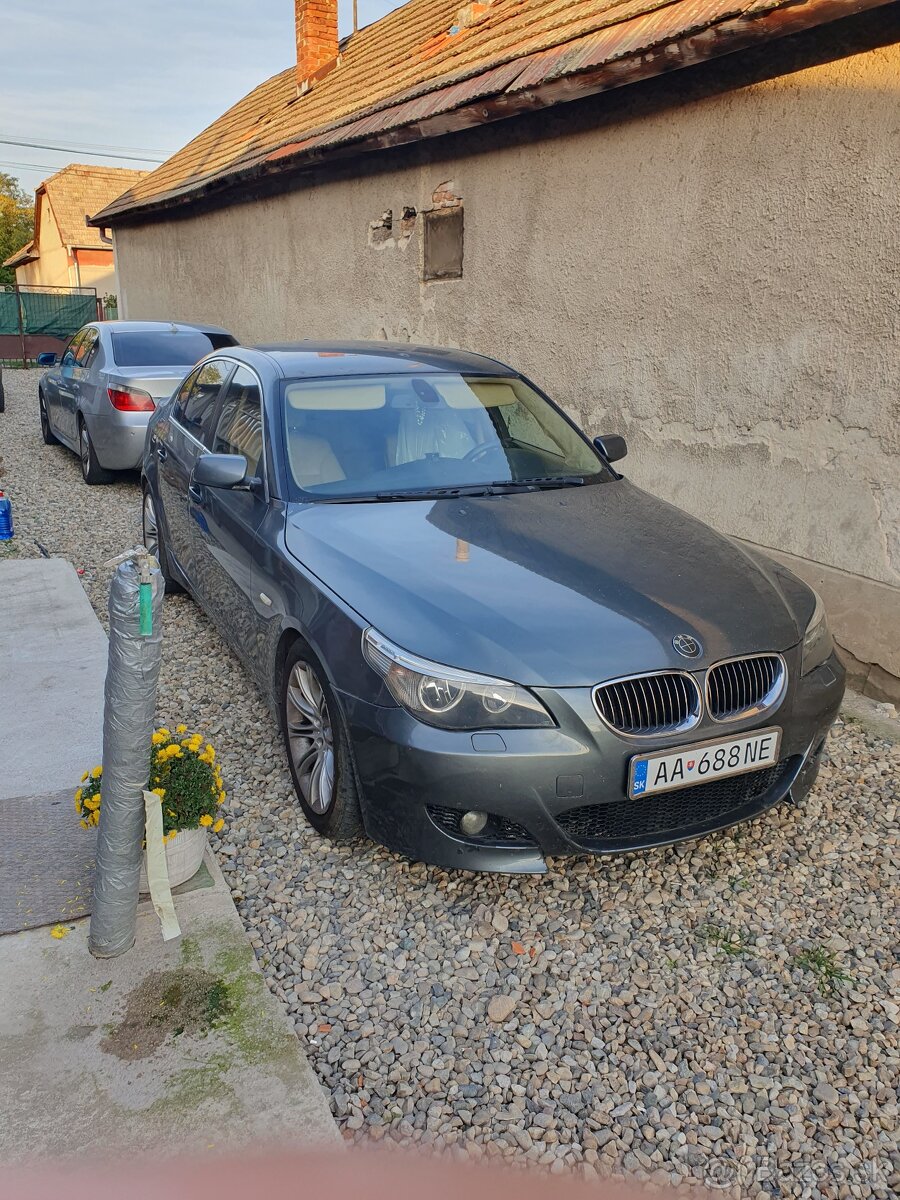 BMW E60 520I