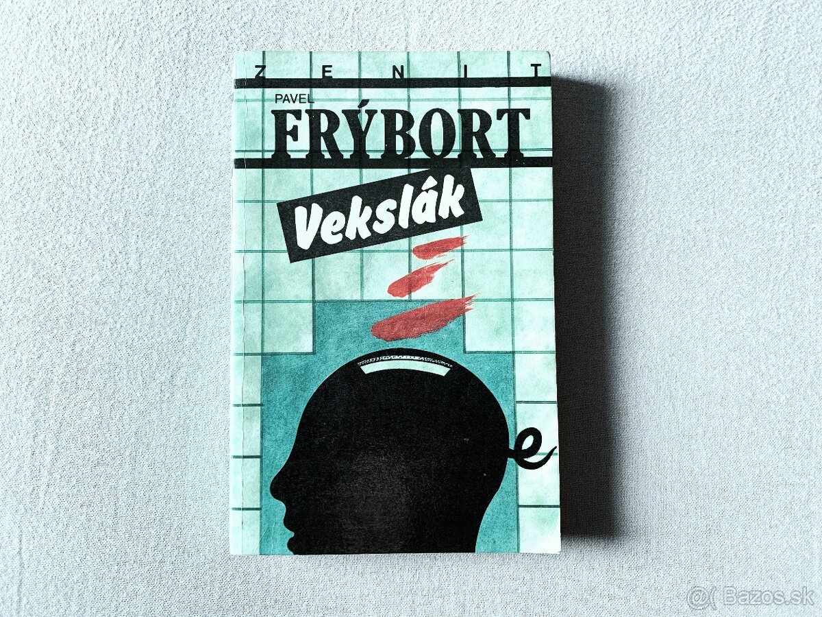 Pavel Frýbort - Vekslák