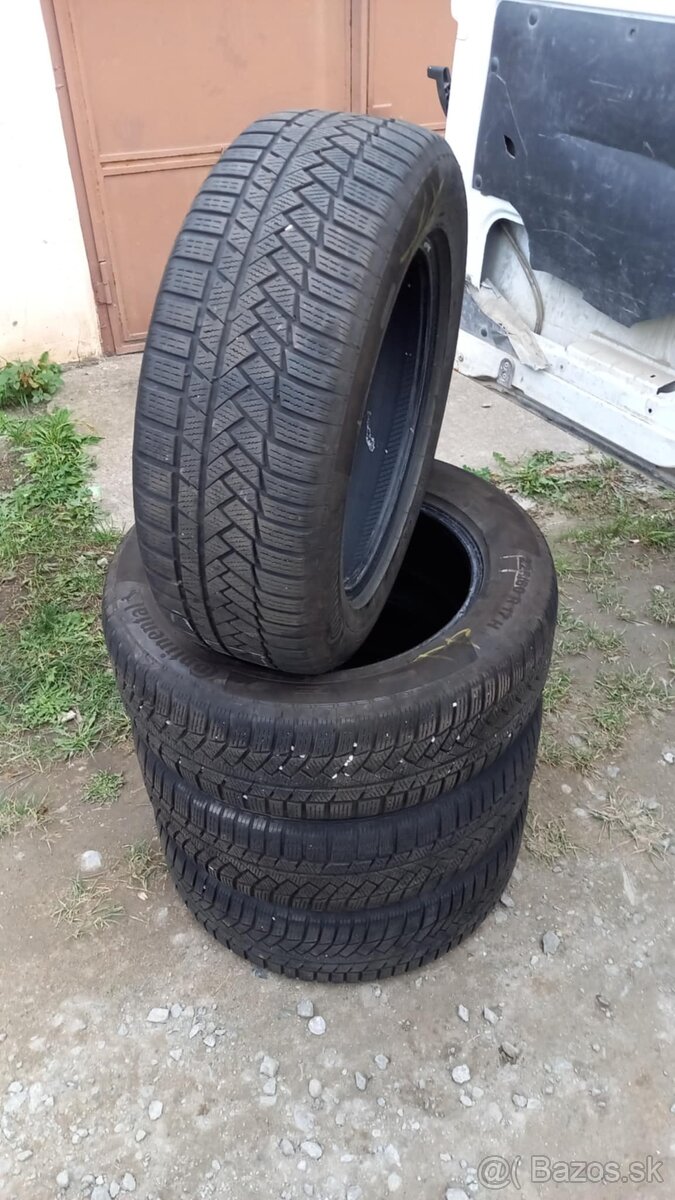 225/60R17. 99H Continental zimné