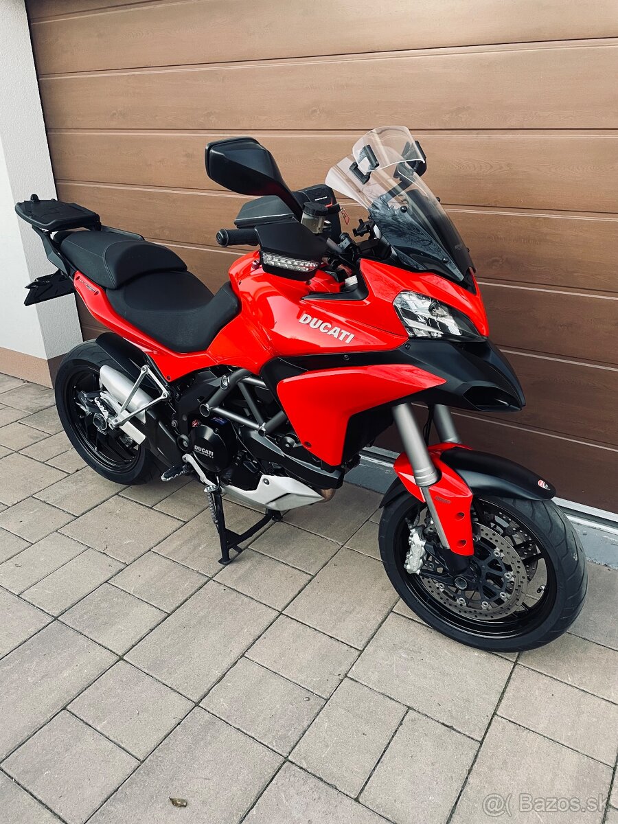 Ducati Multistrada 1200 S