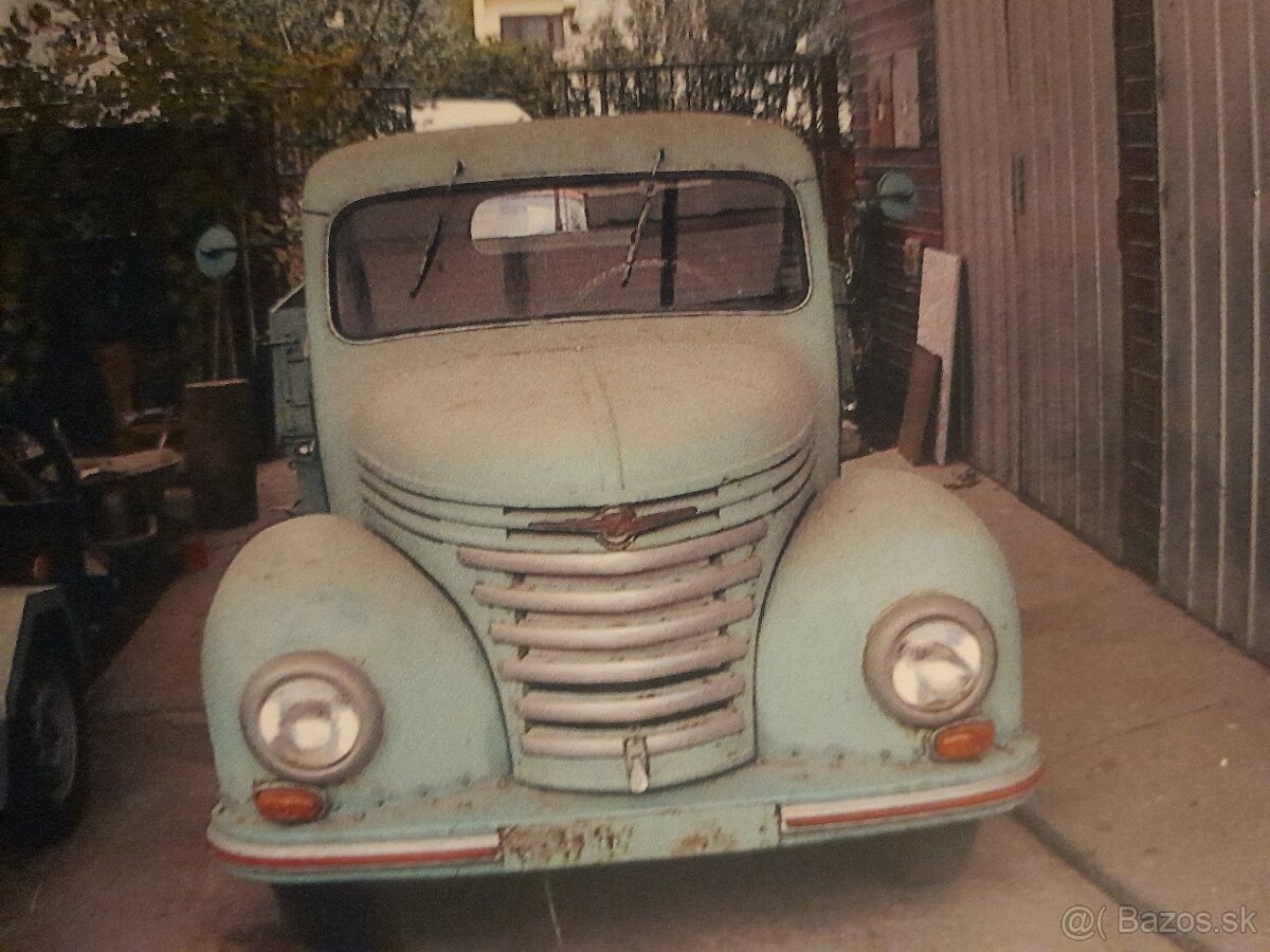 Barkas Framo