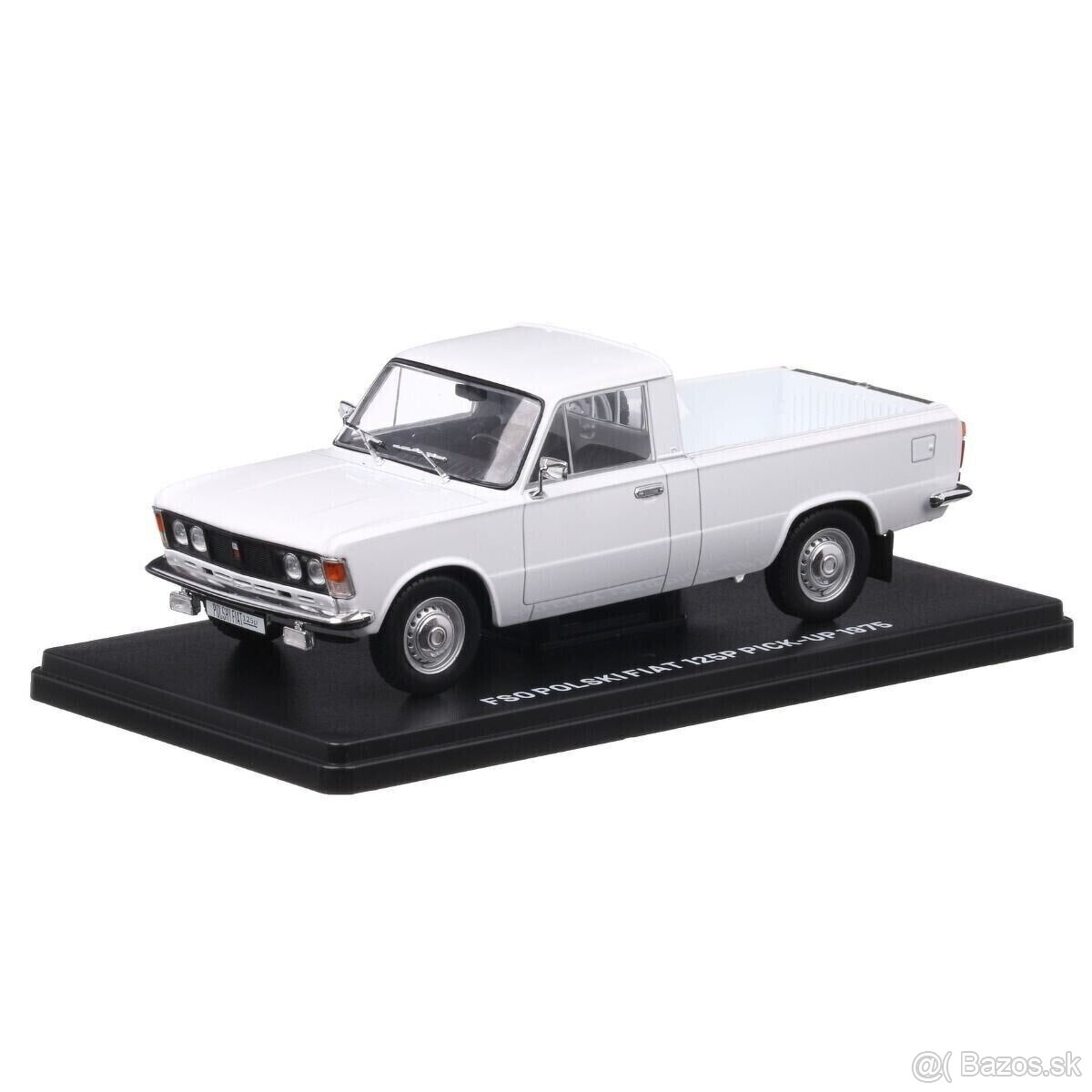 Fiat 125p Pick-up 1:24